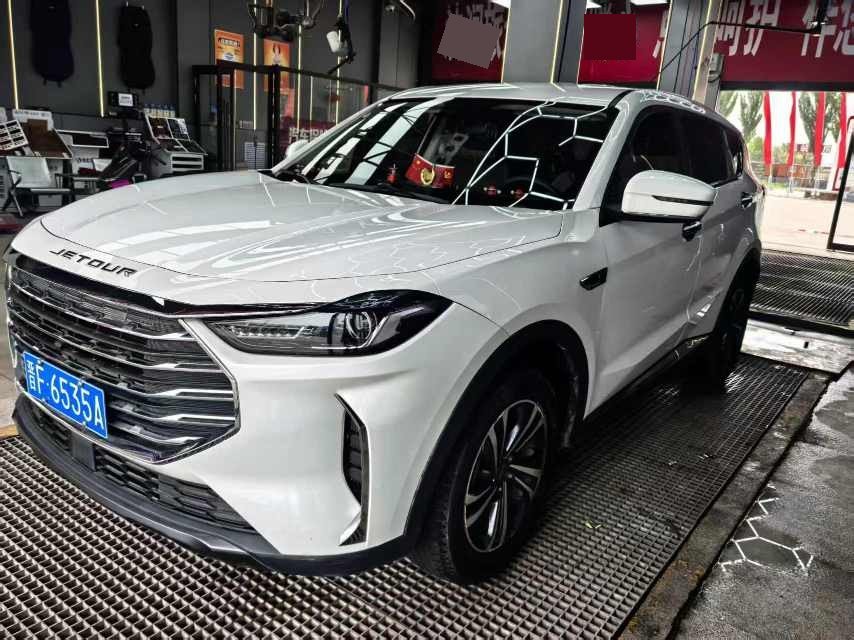 JETOUR 2021 X70 PLUS 1.5T Wind 5-seater