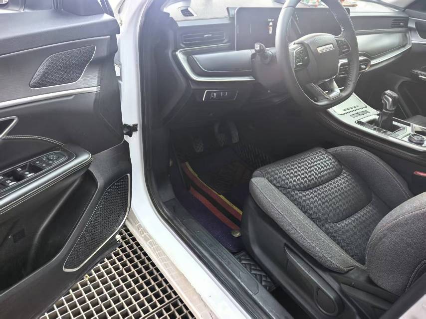 JETOUR 2021 X70 PLUS 1.5T Wind 5-seater — 5