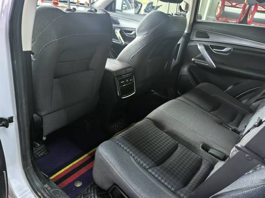 JETOUR 2021 X70 PLUS 1.5T Wind 5-seater — 7
