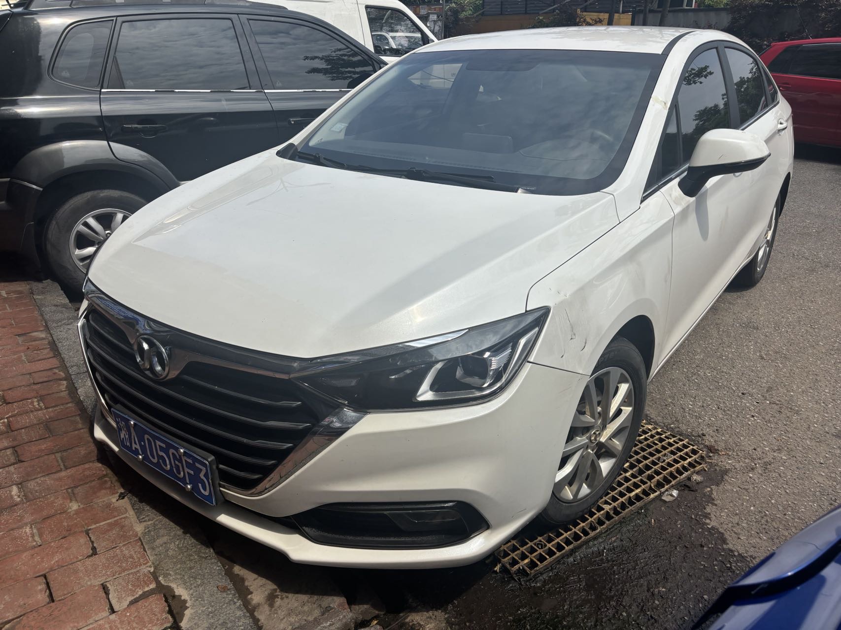 BAIC Senova 2019 D50 1.5 CVT Prestige Version — photo 1