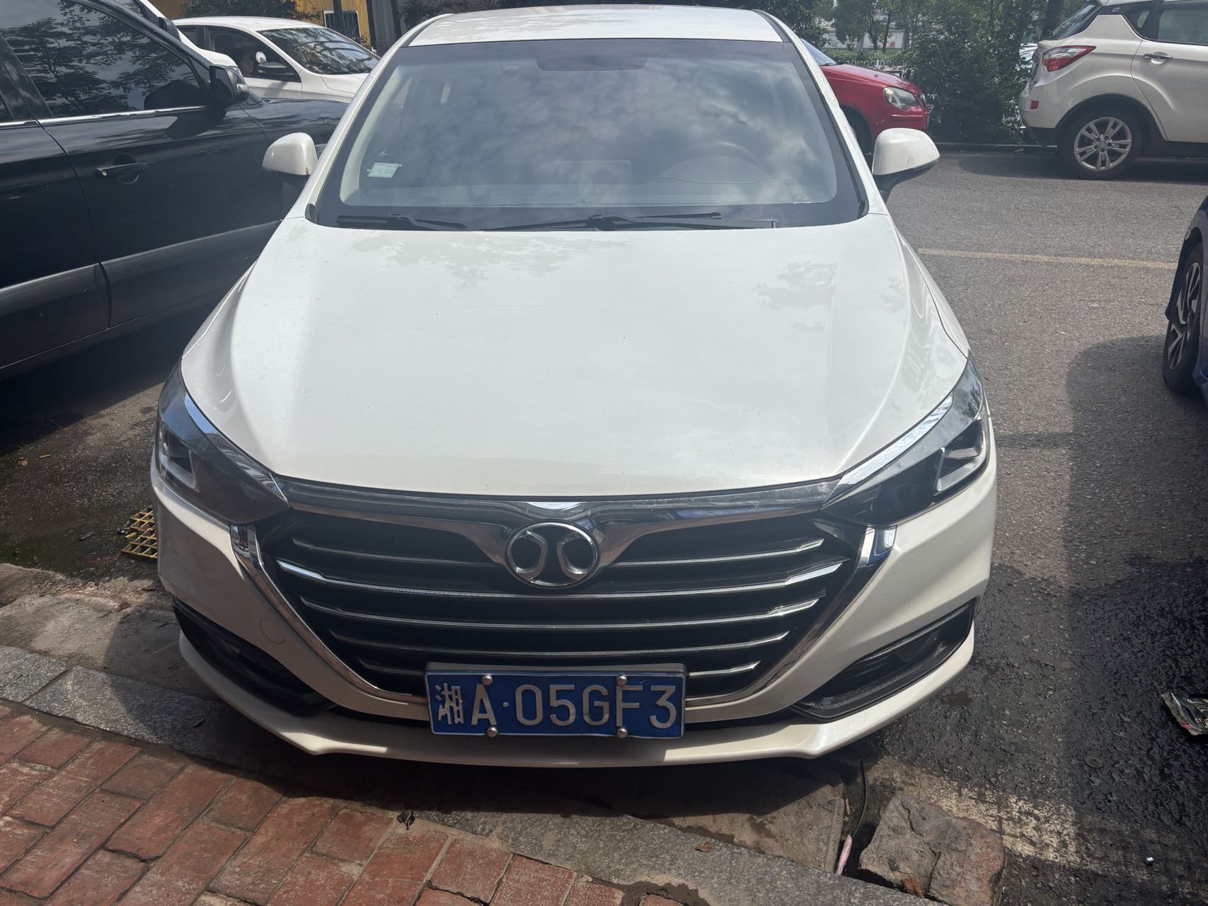 BAIC Senova 2019 D50 1.5 CVT Prestige Version — 2