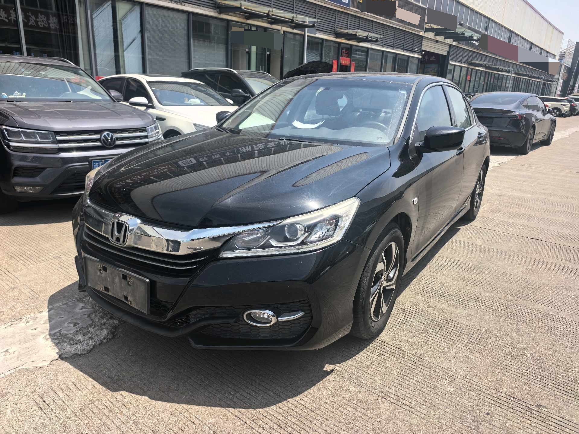 Honda 2016 9th-Gen Accord 2.0 CVT Comfort Version
