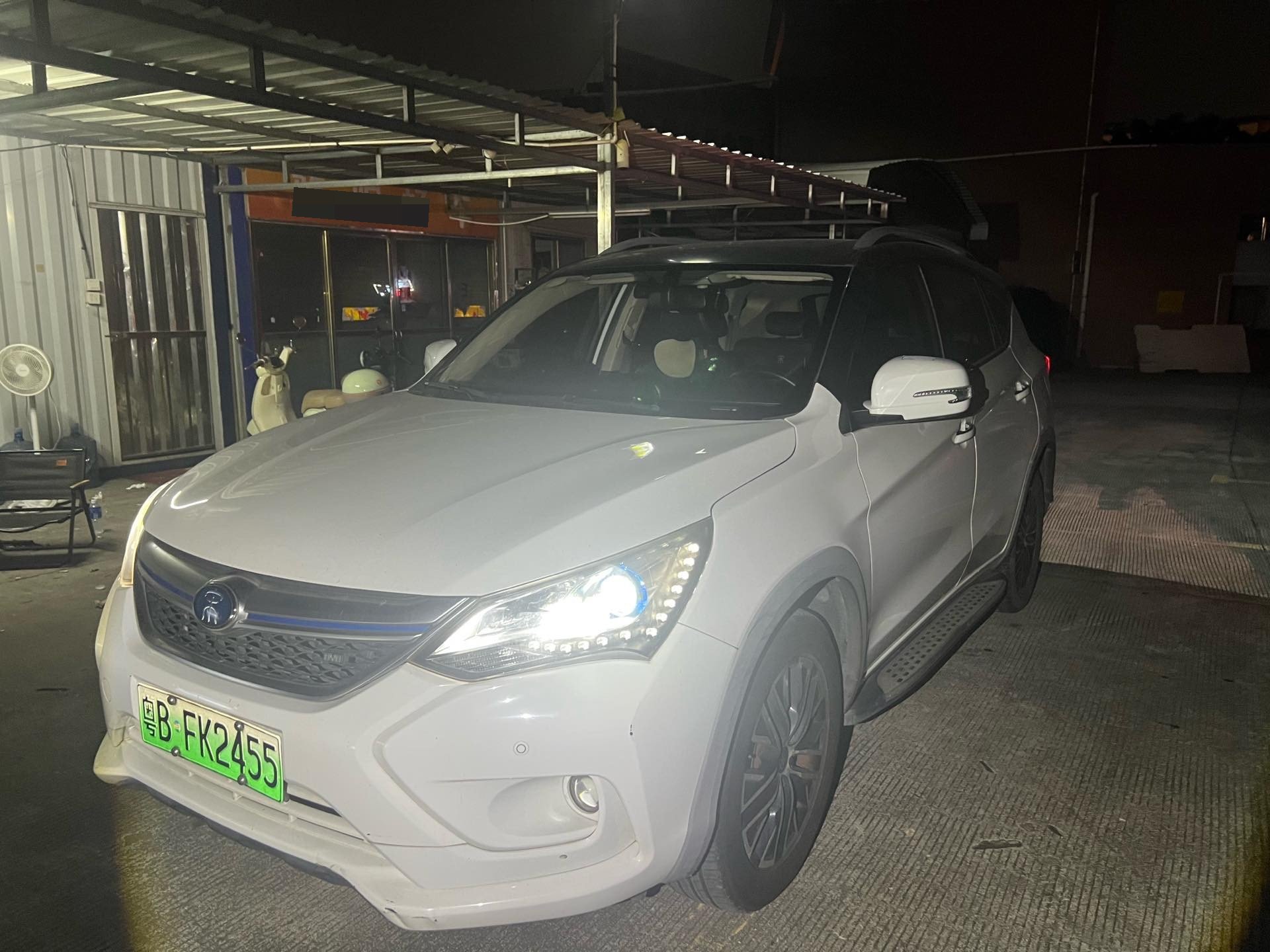 BYD 2017 Song DM 1.5TID Four-Wheel-Drive Prestige Model — photo 1