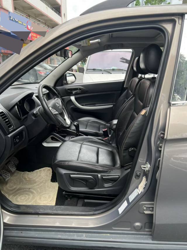 Changan 2015 CS35 1.6 Luxury Version — 3