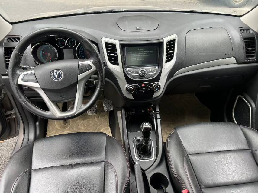 Changan 2015 CS35 1.6 Luxury Version — 5