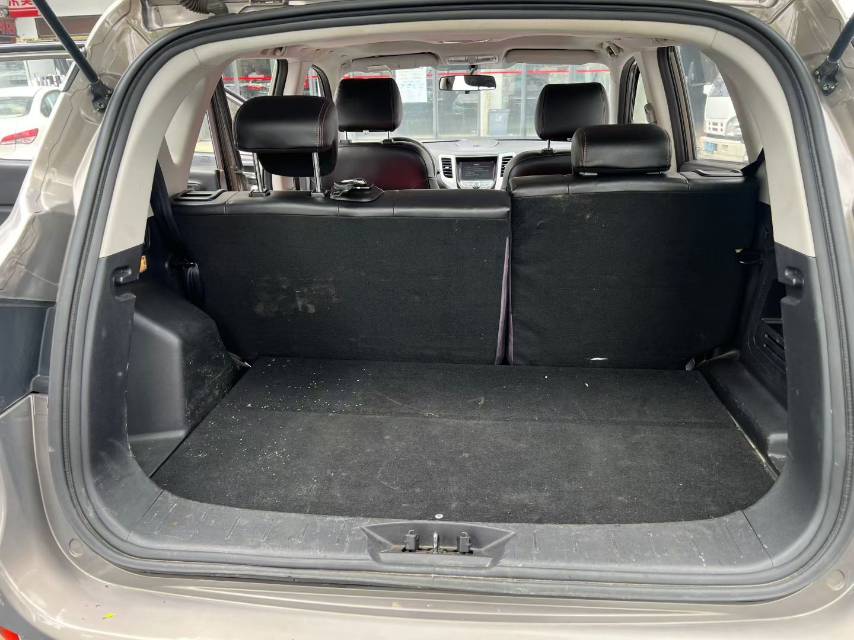 Changan 2015 CS35 1.6 Luxury Version — 7