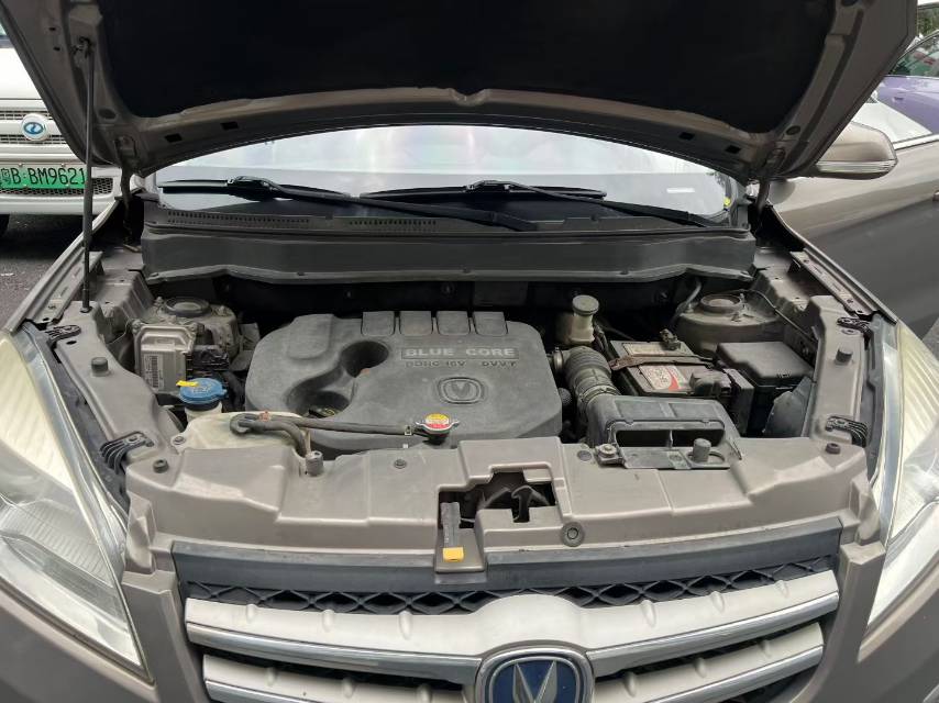 Changan 2015 CS35 1.6 Luxury Version — 8