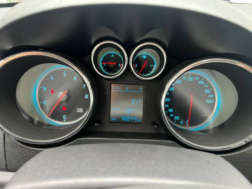 Changan 2015 CS35 1.6 Luxury Version — 9