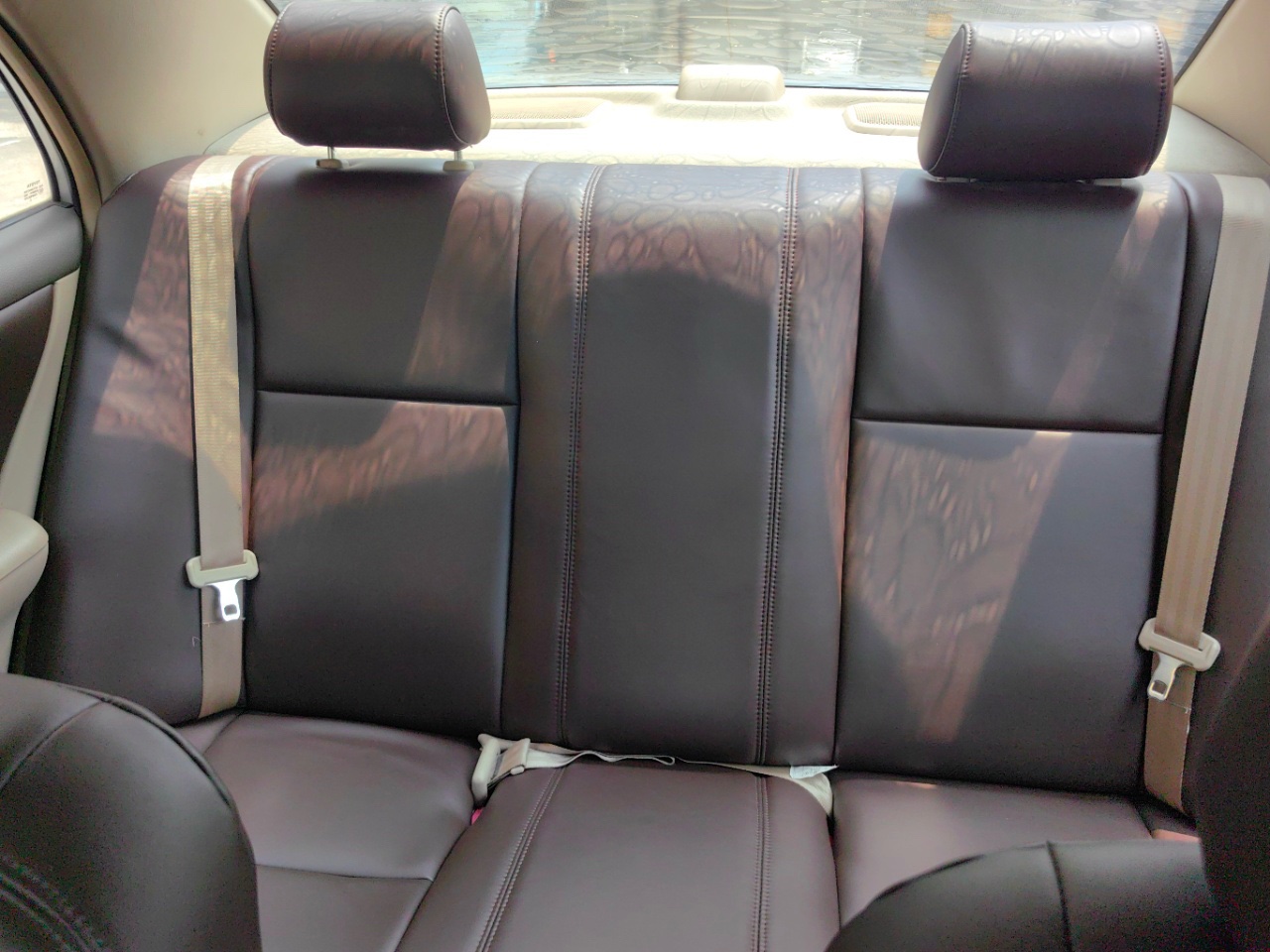 Toyota 2011 Corolla EX 1.6 Classic — 2