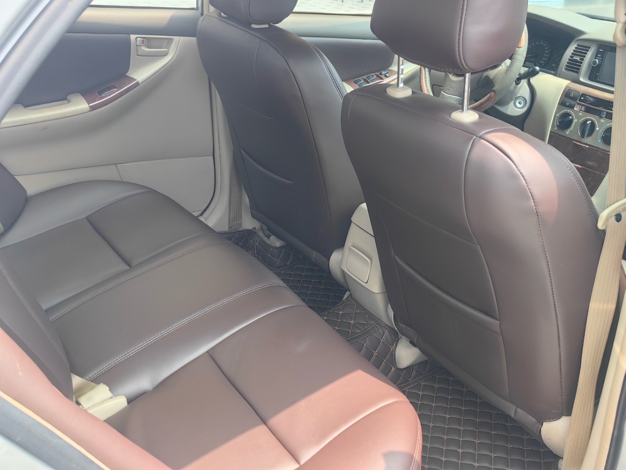 Toyota 2011 Corolla EX 1.6 Classic — 4