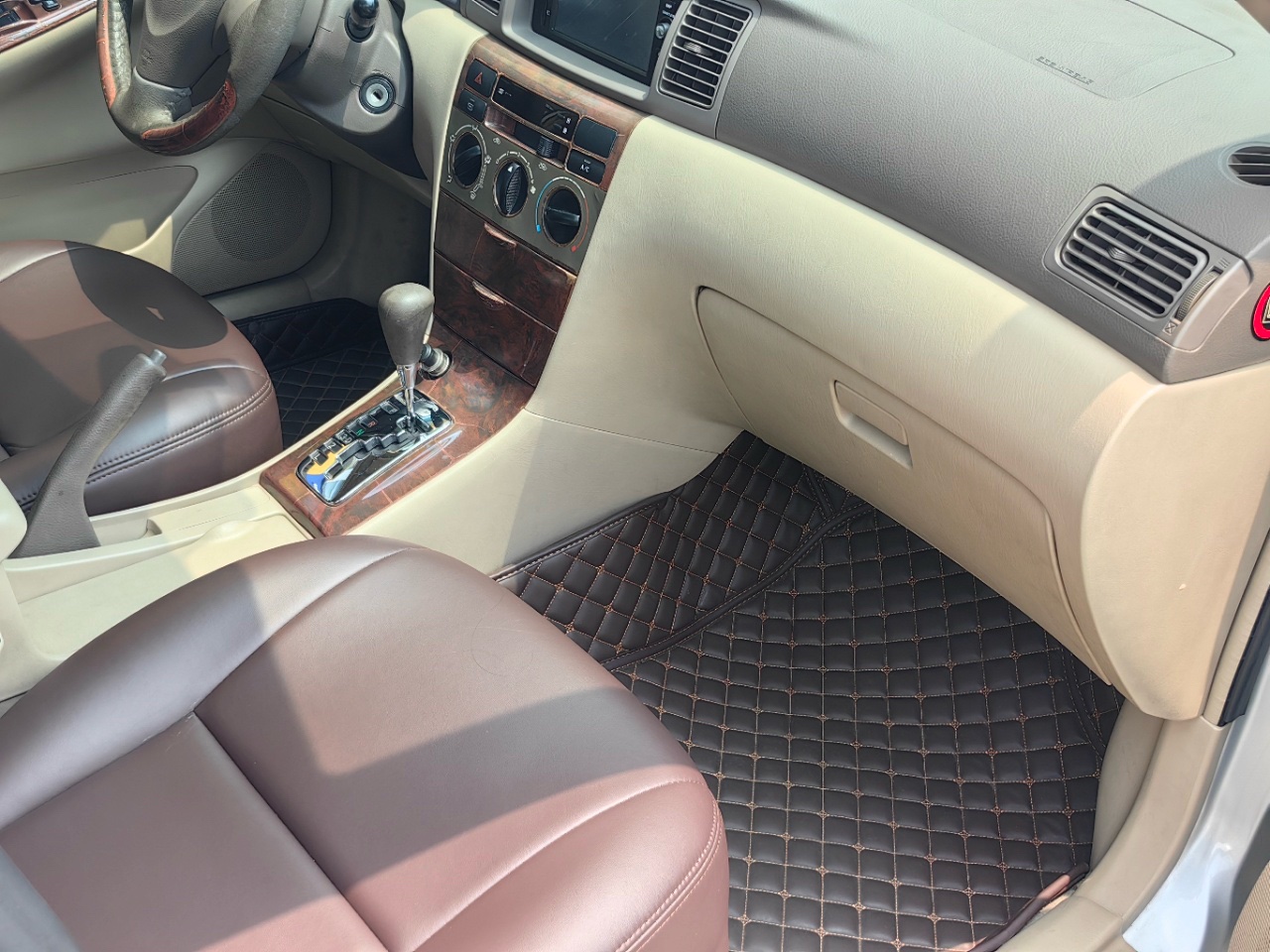 Toyota 2011 Corolla EX 1.6 Classic — 5