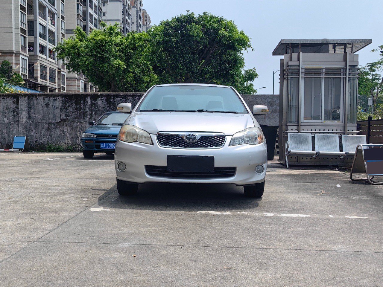 Toyota 2011 Corolla EX 1.6 Classic — 10