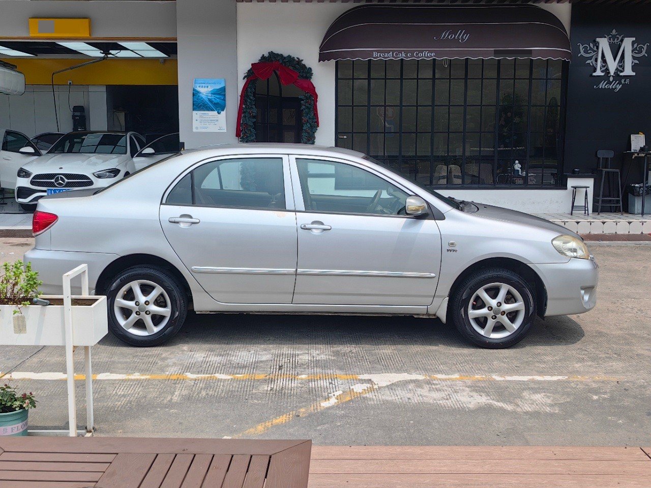 Toyota 2011 Corolla EX 1.6 Classic — 11