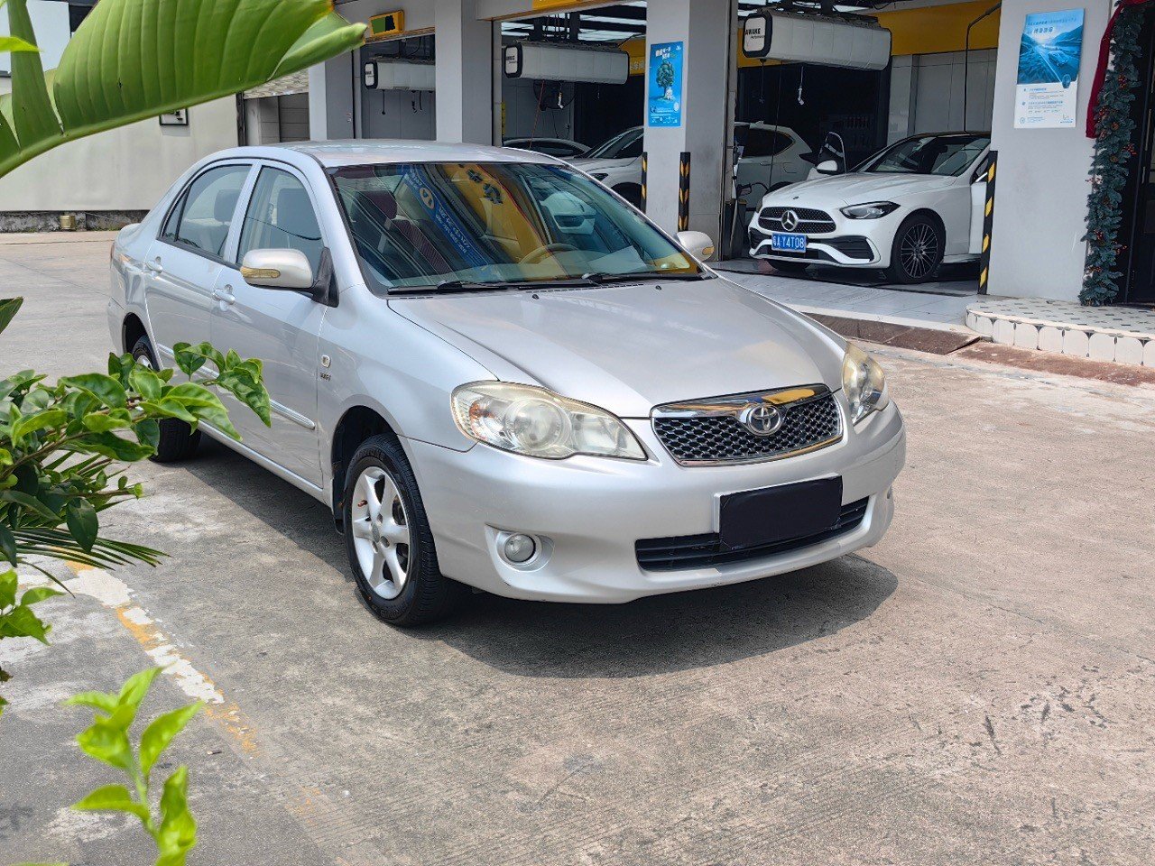 Toyota 2011 Corolla EX 1.6 Classic — 12
