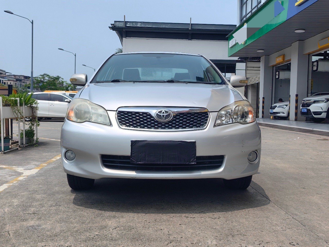 Toyota 2011 Corolla EX 1.6 Classic — 13
