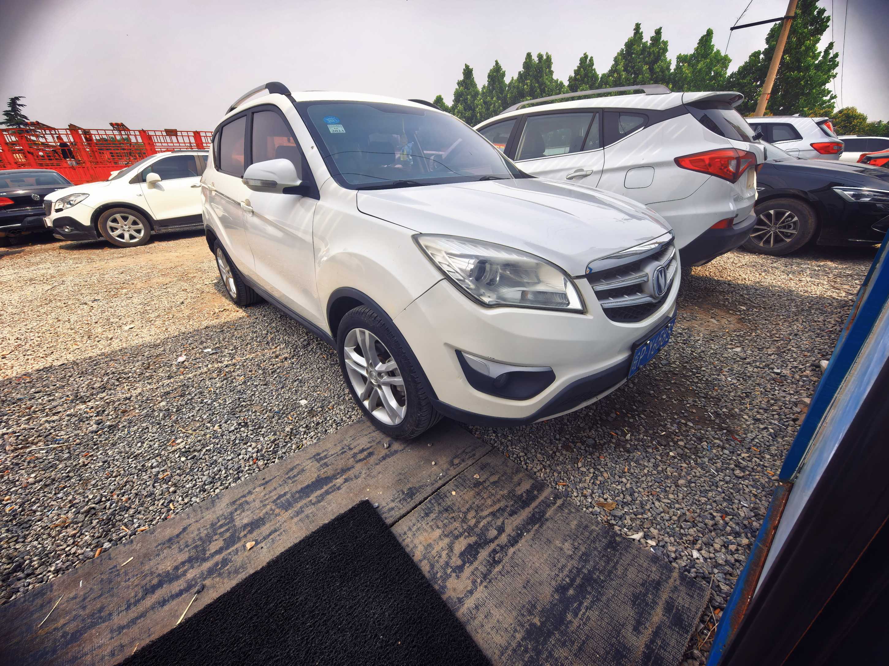 Changan 2015 CS35 1.6 Luxury Version — 2