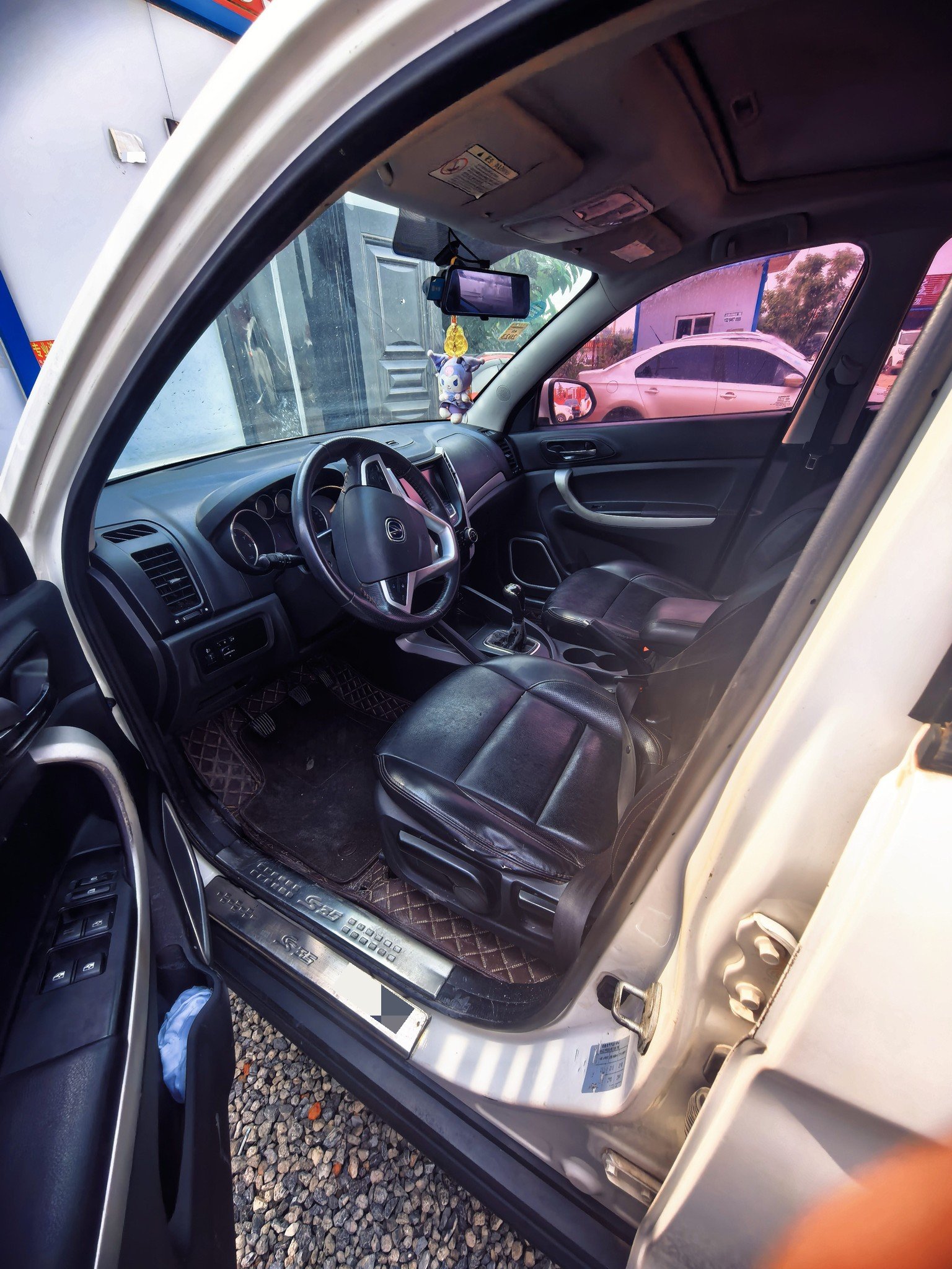 Changan 2015 CS35 1.6 Luxury Version — 3