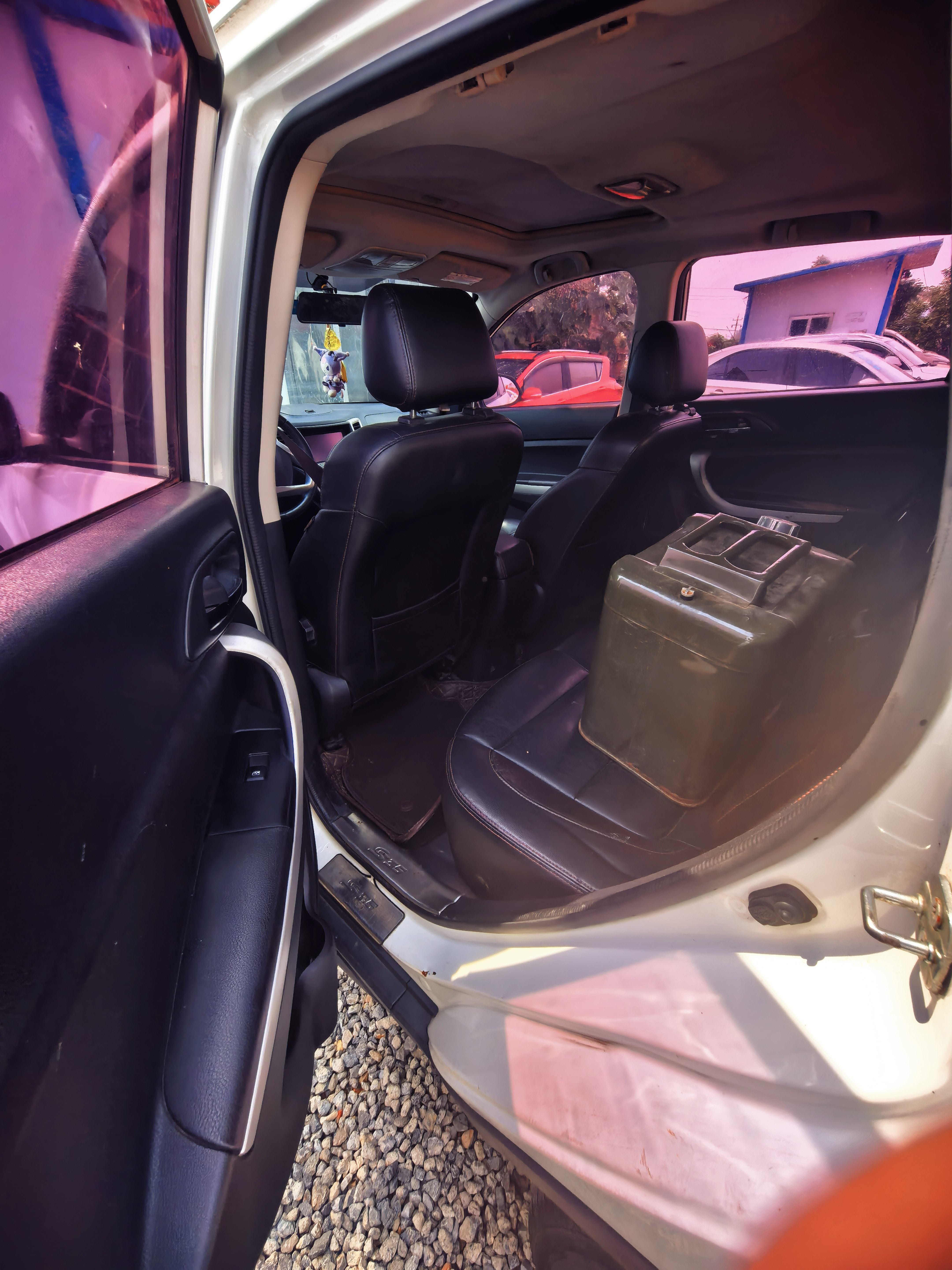 Changan 2015 CS35 1.6 Luxury Version — 4