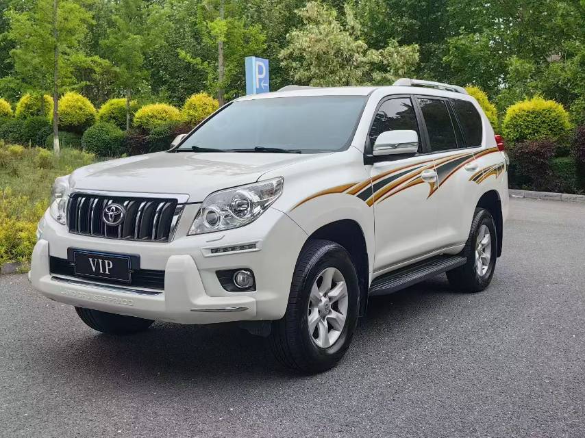 Toyota Prado (Imported) 2013 Prado 2.7 Middle East Version — photo 1