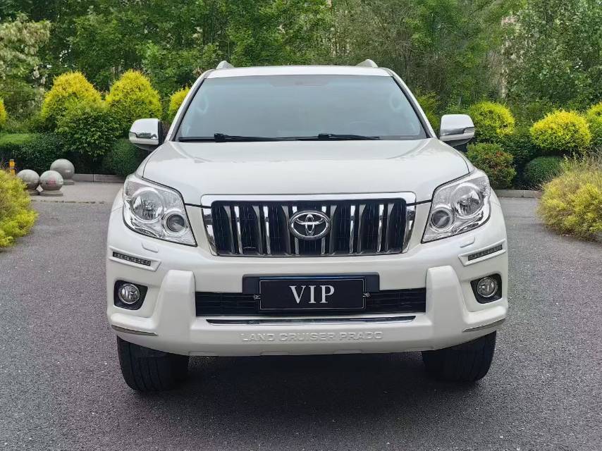Toyota Prado (Imported) 2013 Prado 2.7 Middle East Version — 2