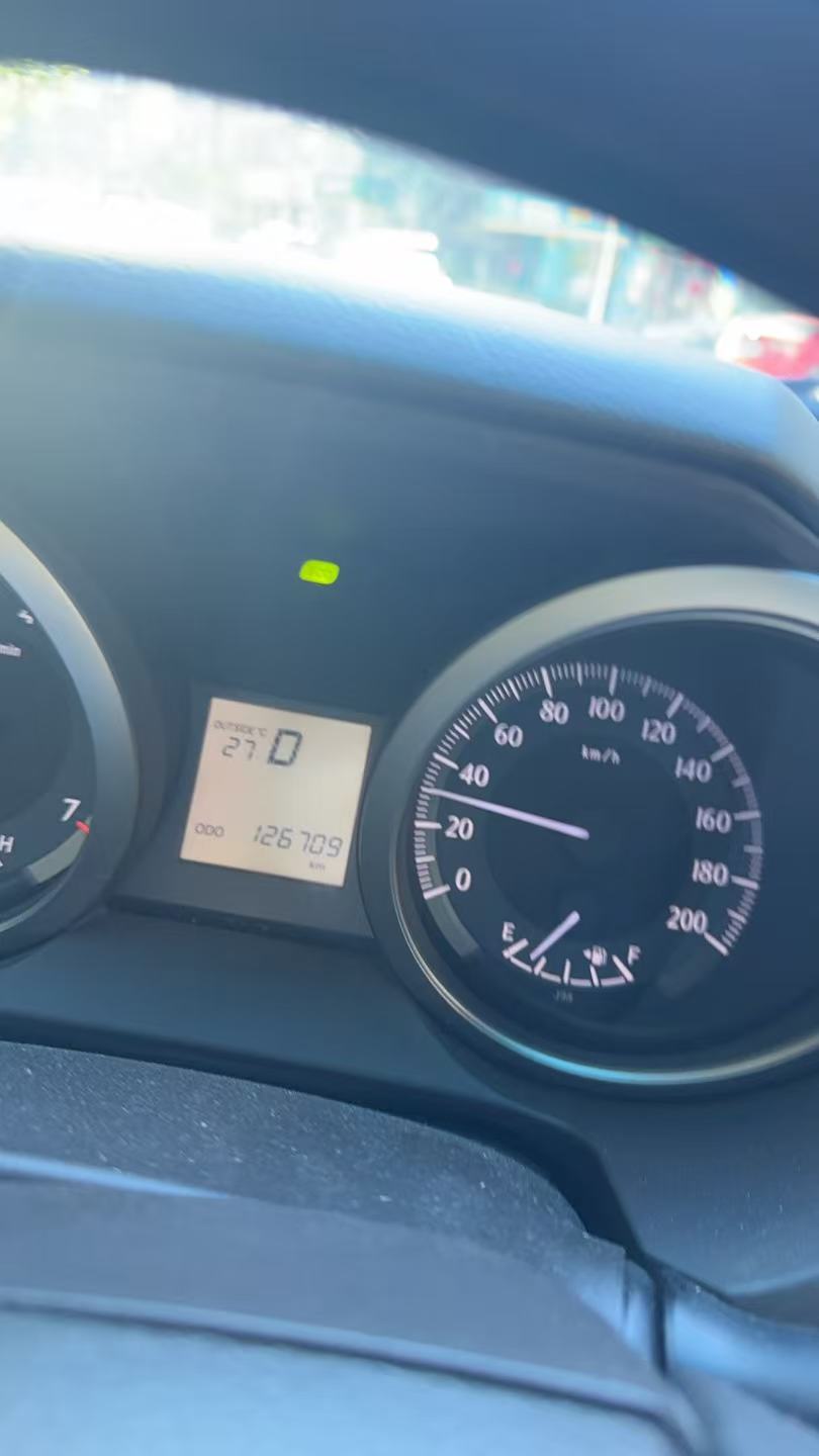 Toyota Prado (Imported) 2013 Prado 2.7 Middle East Version — 4