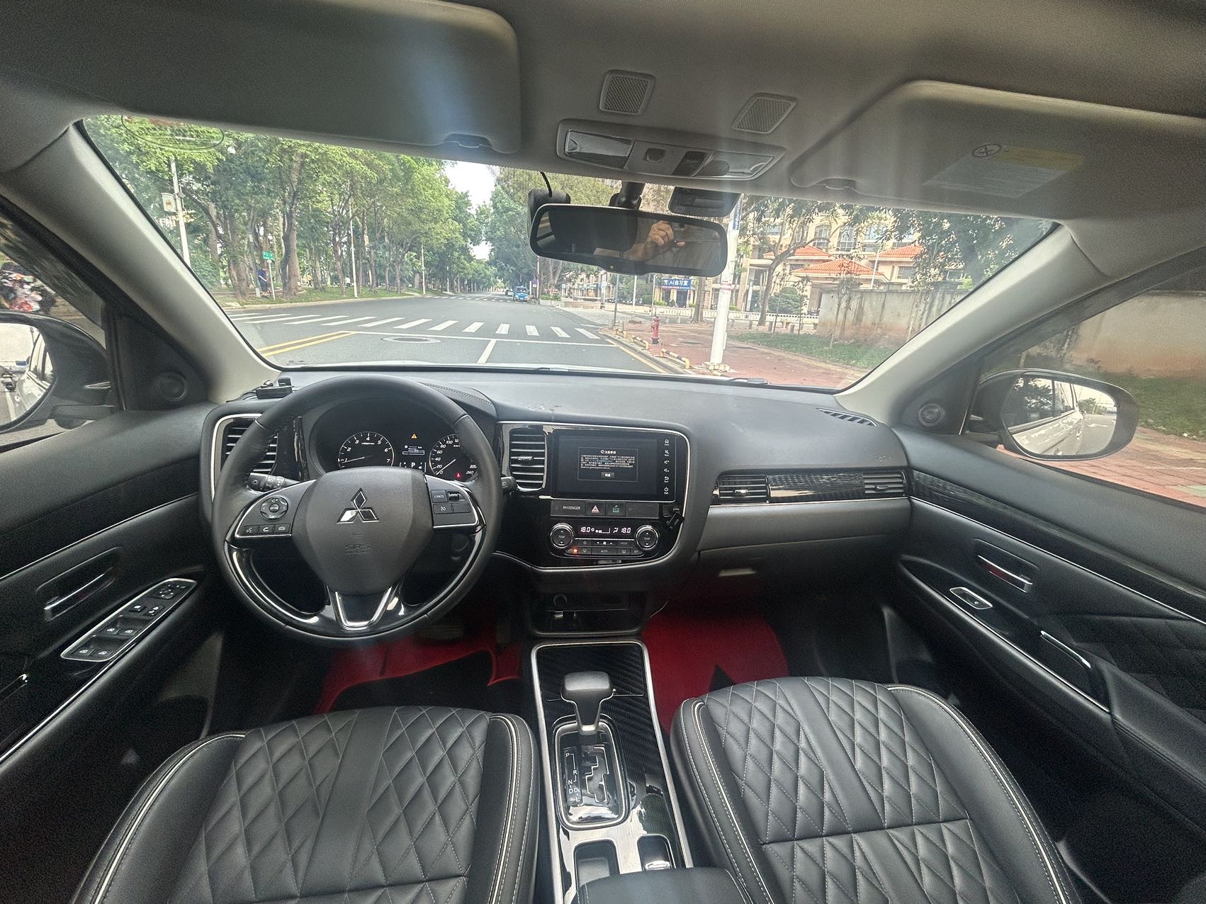 Mitsubishi 2021 Outlander 2.0 CVT 2WD Enjoyment 7-seater — 5