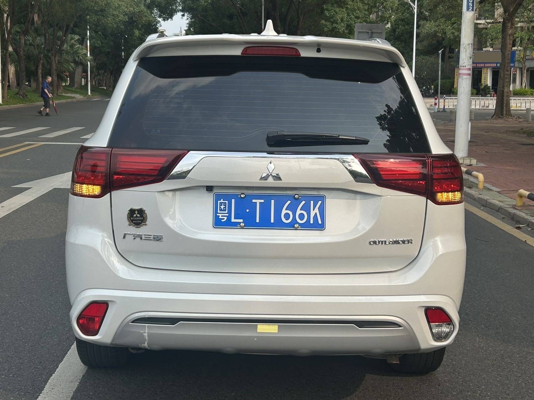 Mitsubishi 2021 Outlander 2.0 CVT 2WD Enjoyment 7-seater — 7