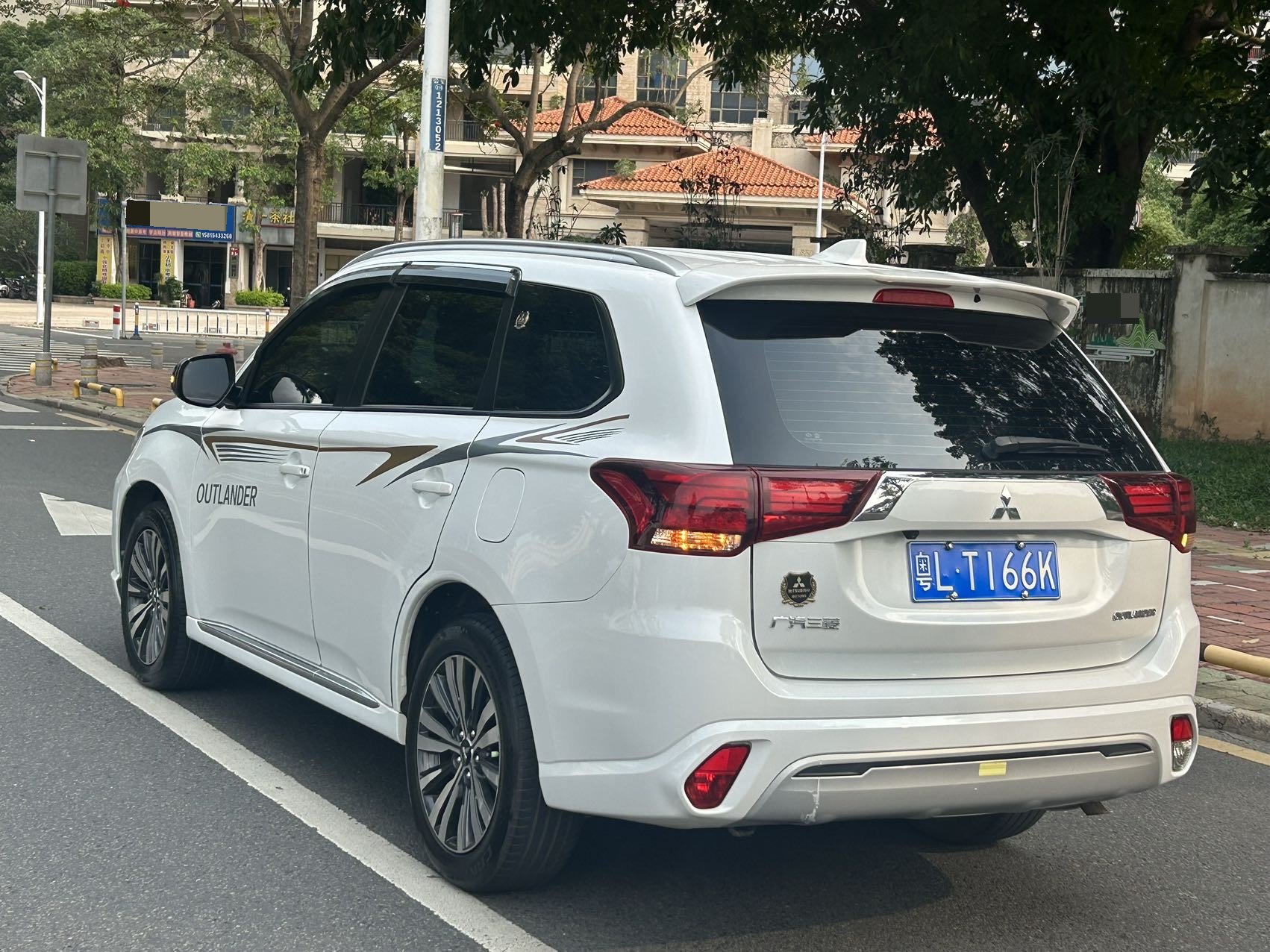 Mitsubishi 2021 Outlander 2.0 CVT 2WD Enjoyment 7-seater — 9