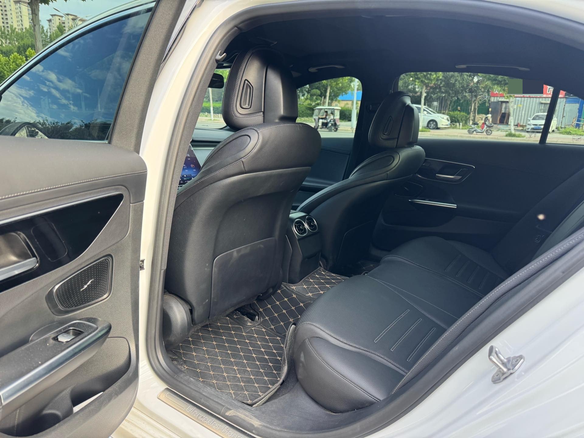 Mercedes-Benz C-Class 2022 C 200 L 48V 1.5T Sport Edition (facelift) — 9