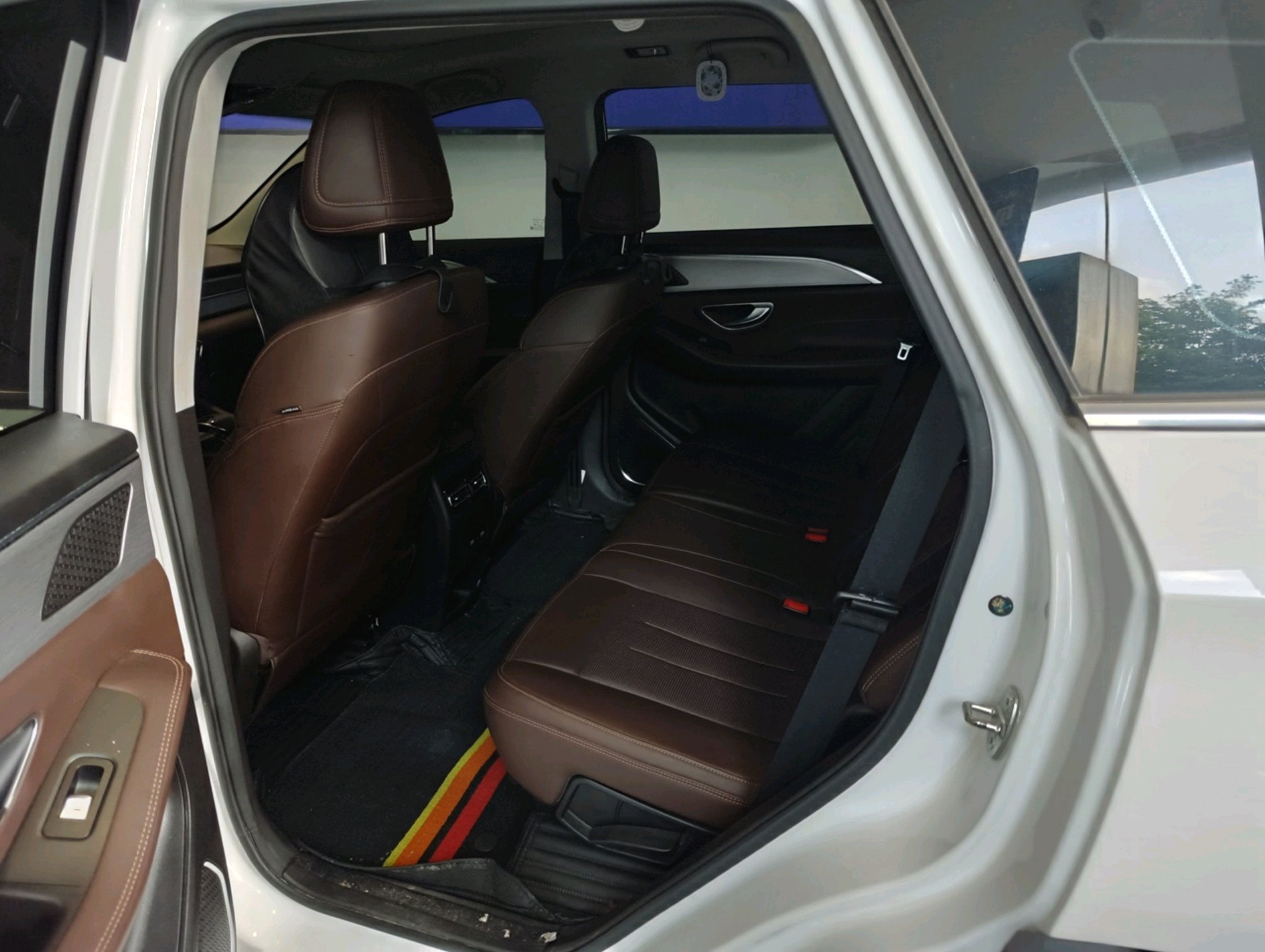 JETOUR 2021 X90 PLUS 1.6TD Villa 5-seater — 3