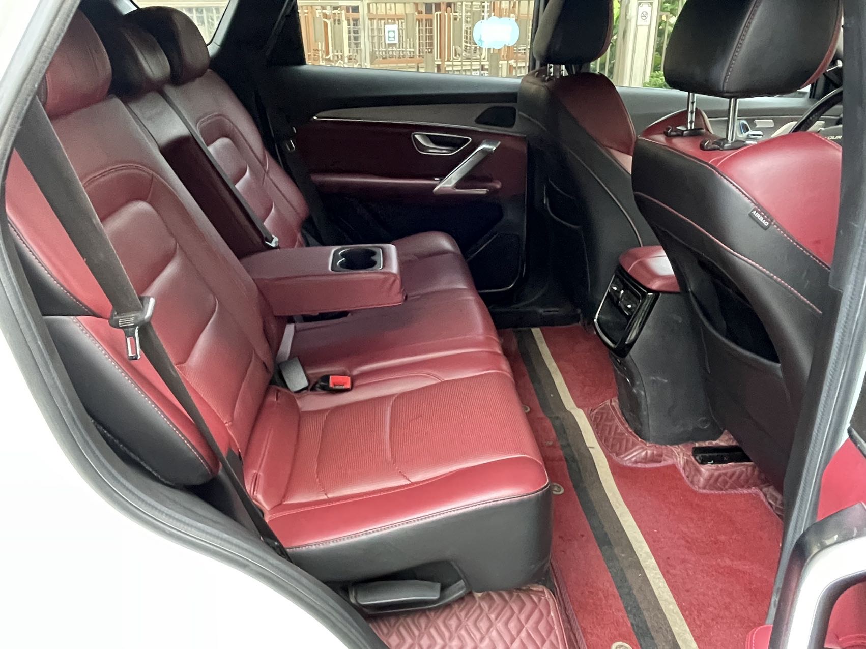 JETOUR 2021 X70 PLUS 1.6T Sky 5-seater — 7