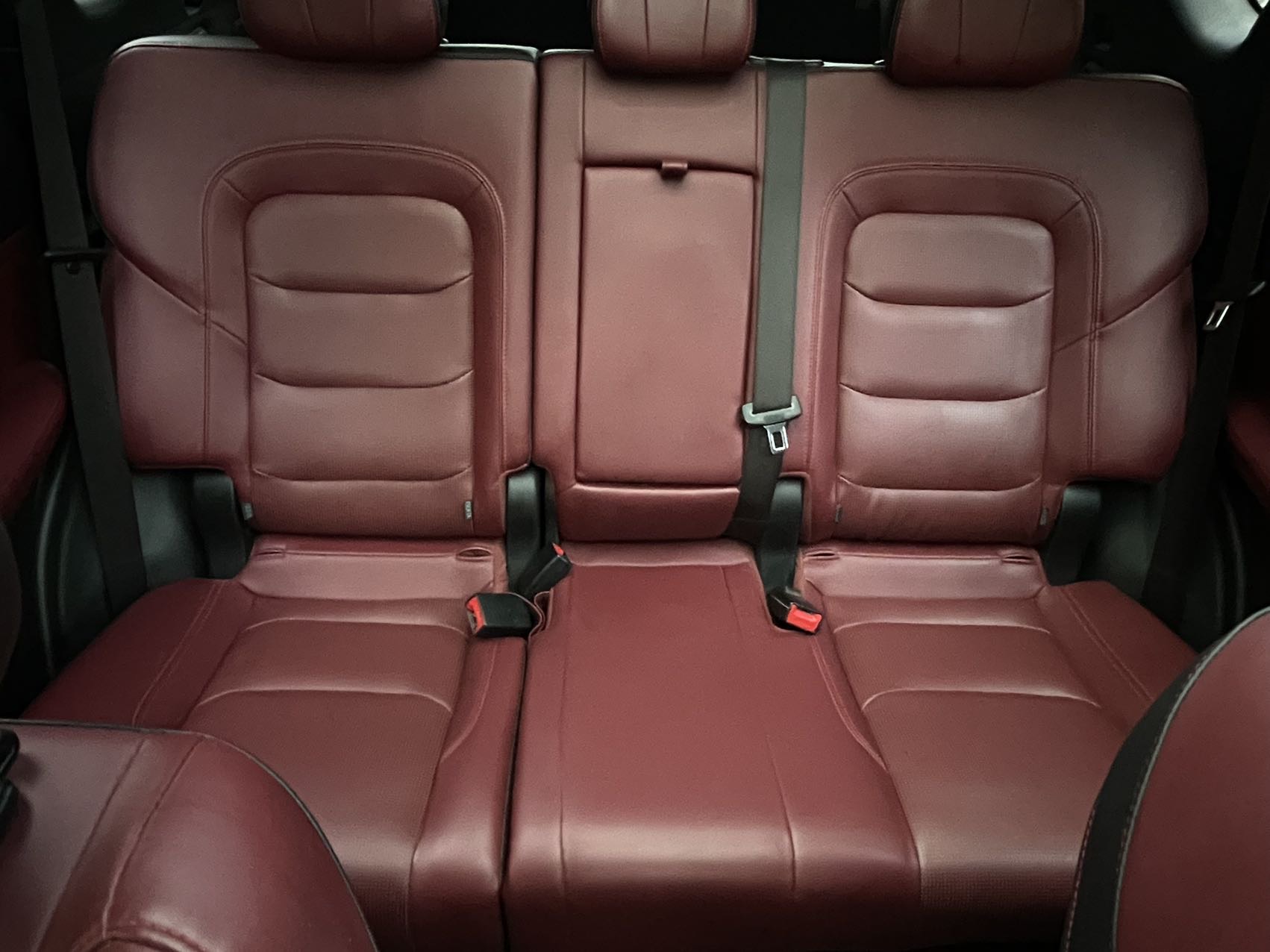 JETOUR 2021 X70 PLUS 1.6T Sky 5-seater — 10
