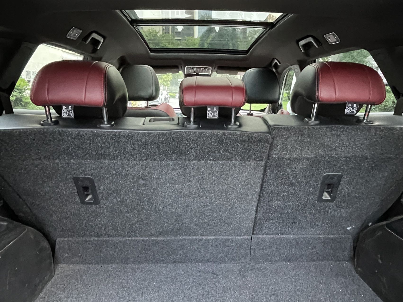 JETOUR 2021 X70 PLUS 1.6T Sky 5-seater — 12