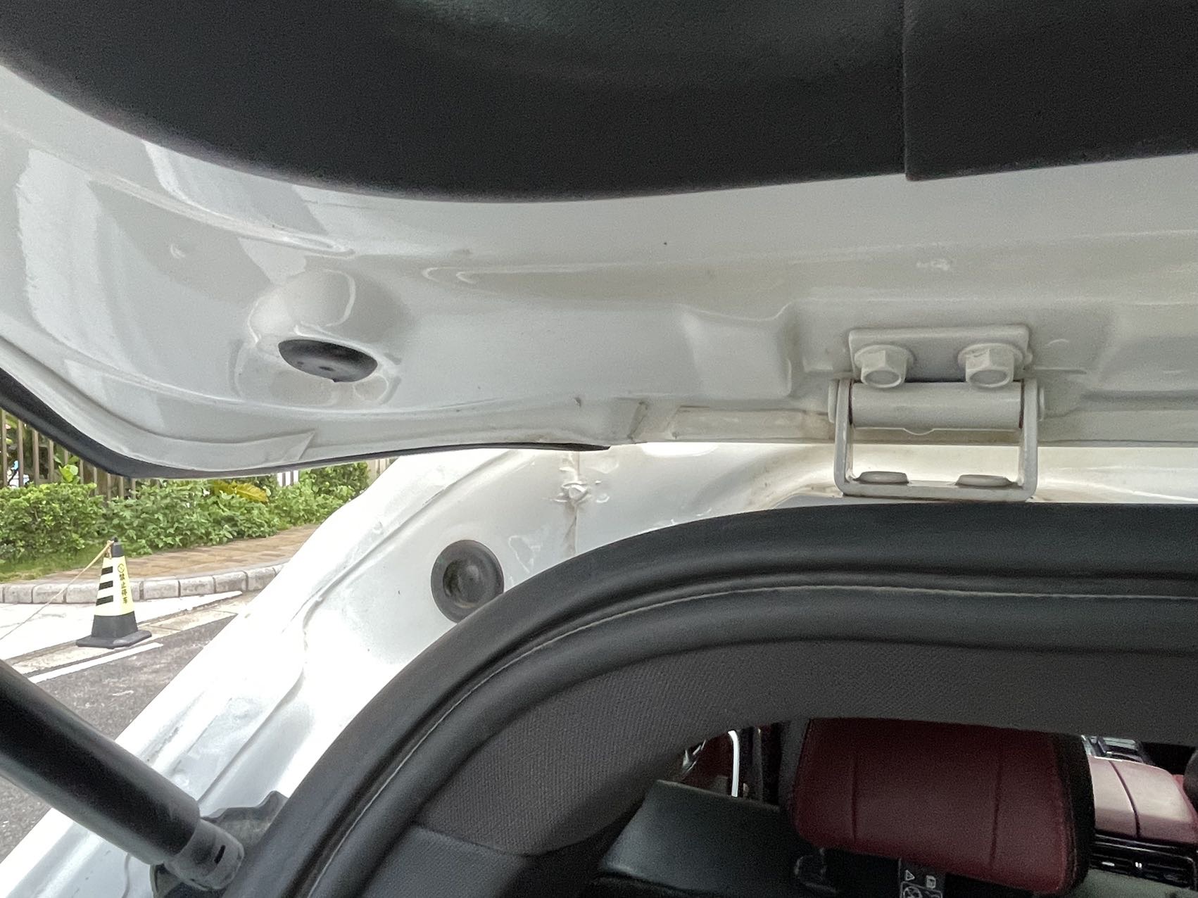 JETOUR 2021 X70 PLUS 1.6T Sky 5-seater — 13