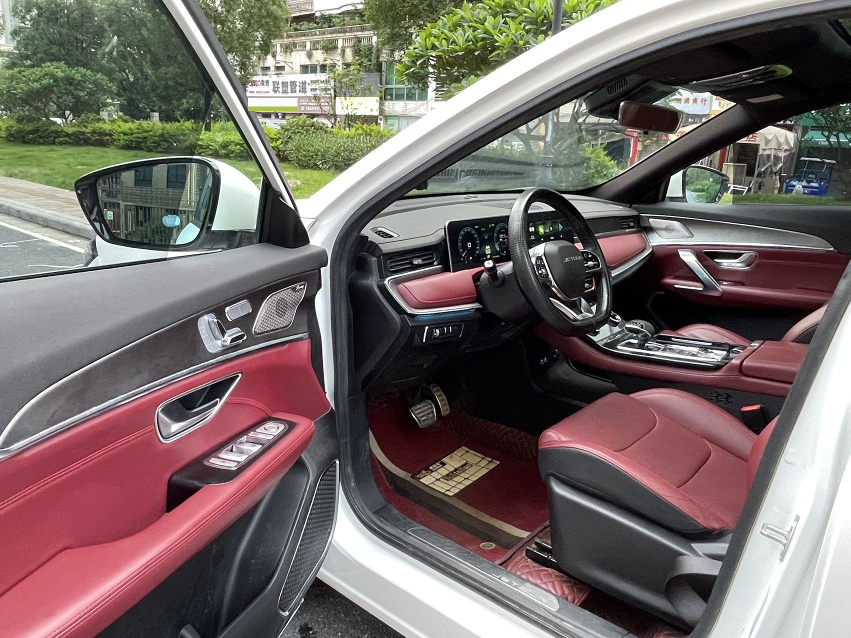 JETOUR 2021 X70 PLUS 1.6T Sky 5-seater — 14