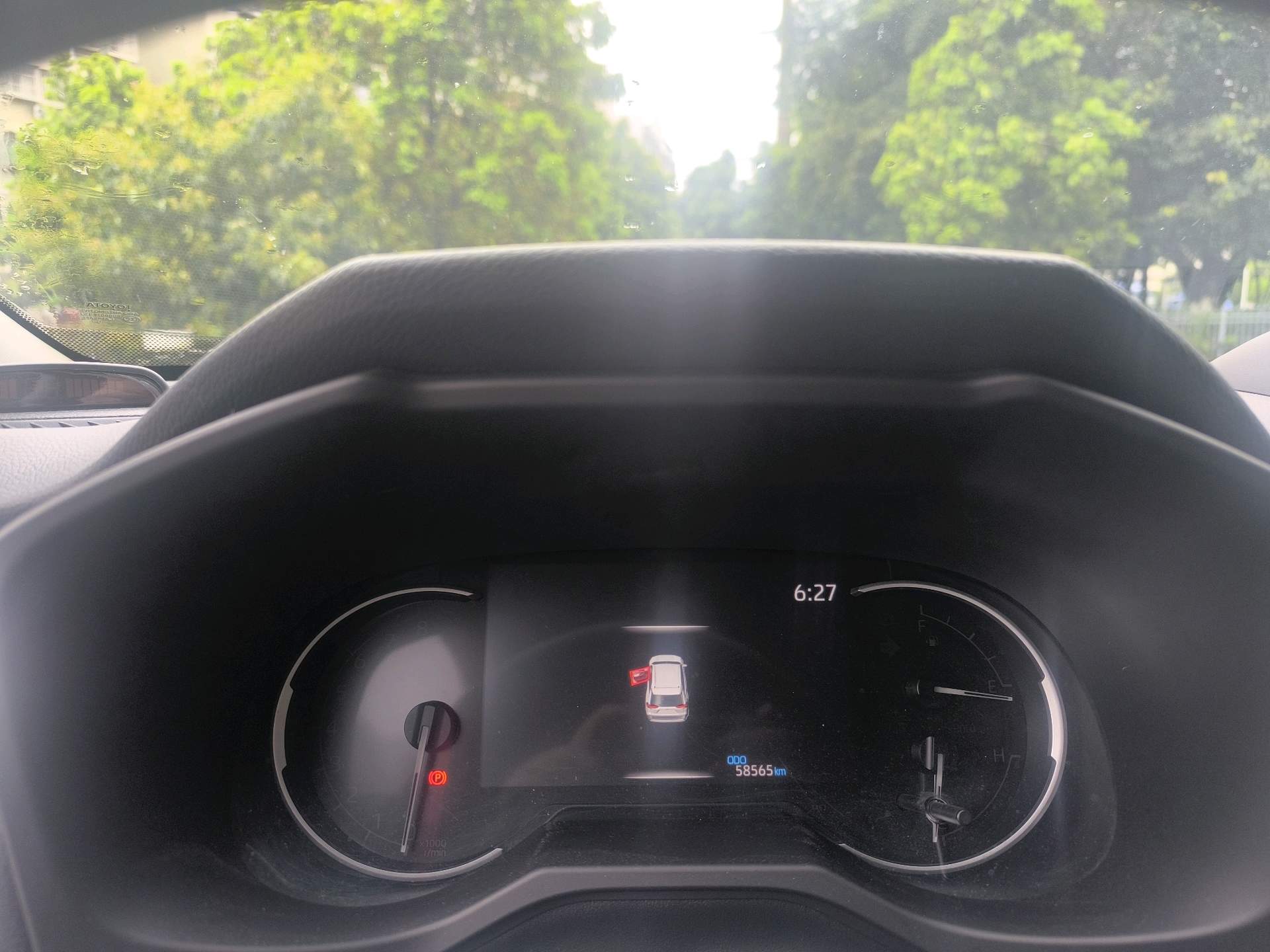 Toyota 2020 RAV4 2.0 CVT 2WD Style PLUS Edition — 10