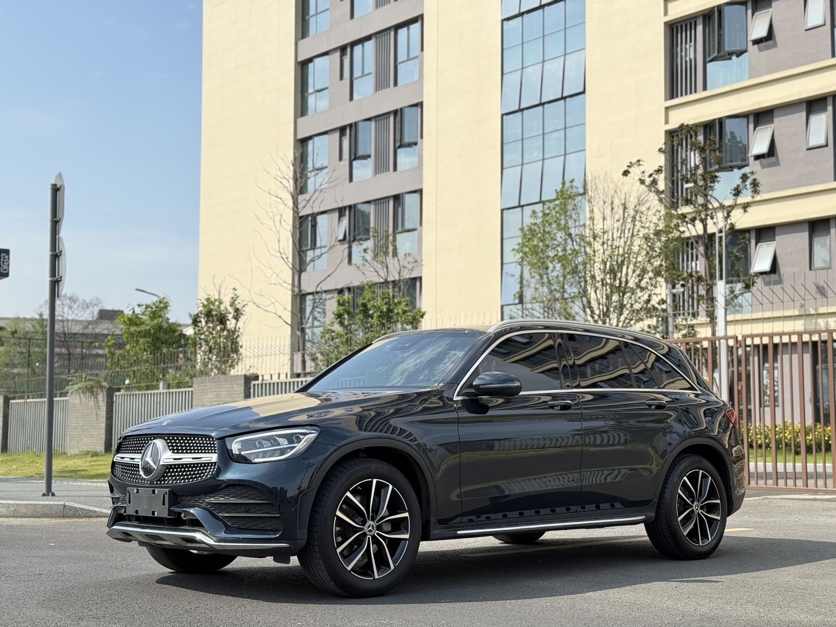 Mercedes-Benz 2021 GLC 300 L 4MATIC 2.0T Sport