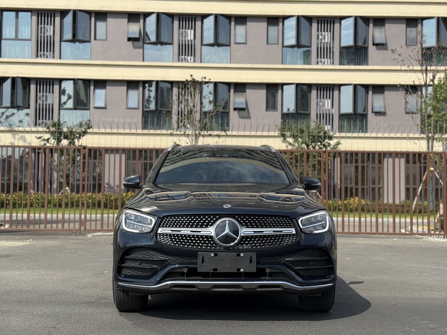 Mercedes-Benz 2021 GLC 300 L 4MATIC 2.0T Sport — 2
