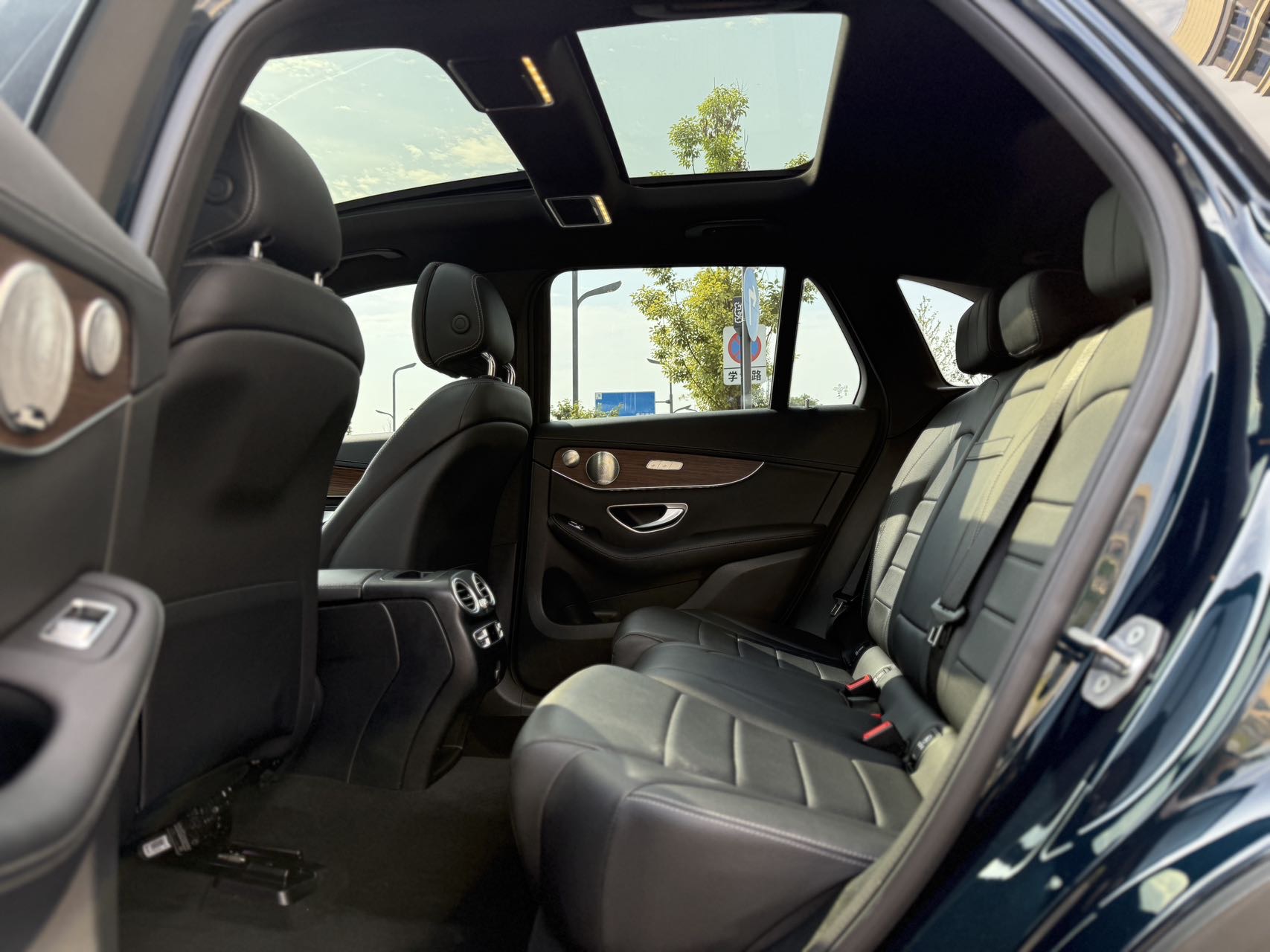 Mercedes-Benz 2021 GLC 300 L 4MATIC 2.0T Sport — 5
