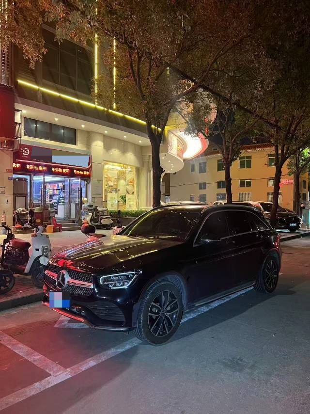 Mercedes-Benz 2021 GLC 300 L 4MATIC 2.0T Sport — photo 1