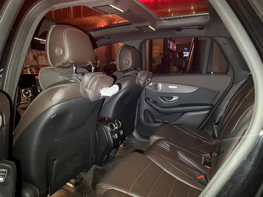 Mercedes-Benz 2021 GLC 300 L 4MATIC 2.0T Sport — 4