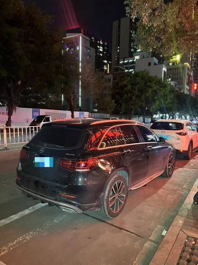 Mercedes-Benz 2021 GLC 300 L 4MATIC 2.0T Sport — 5