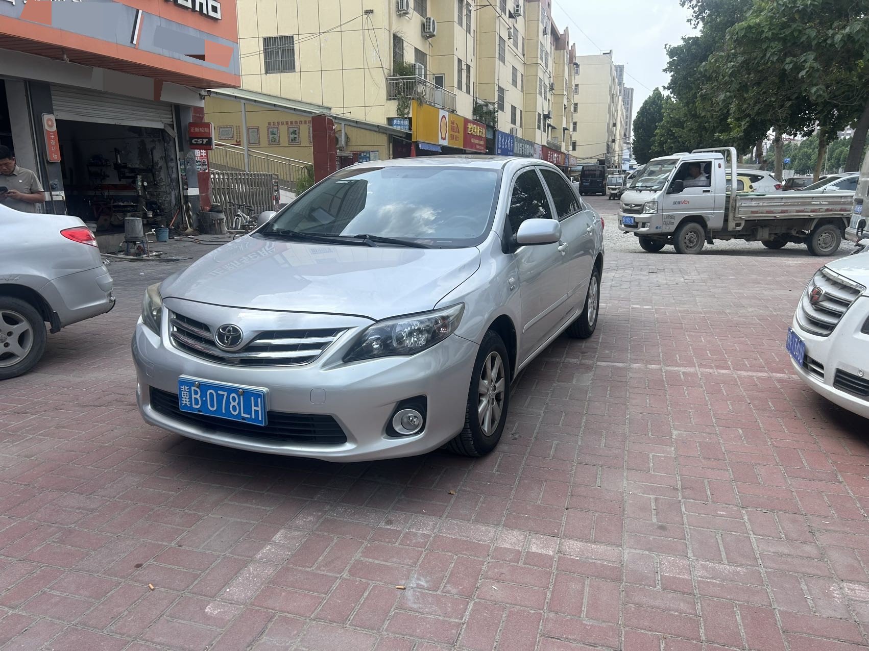 Toyota 2013 Corolla 1.6 GL Ultra-Cool Special Edition
