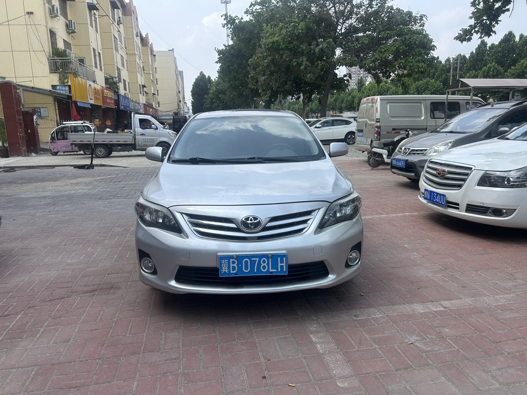 Toyota 2013 Corolla 1.6 GL Ultra-Cool Special Edition — 3