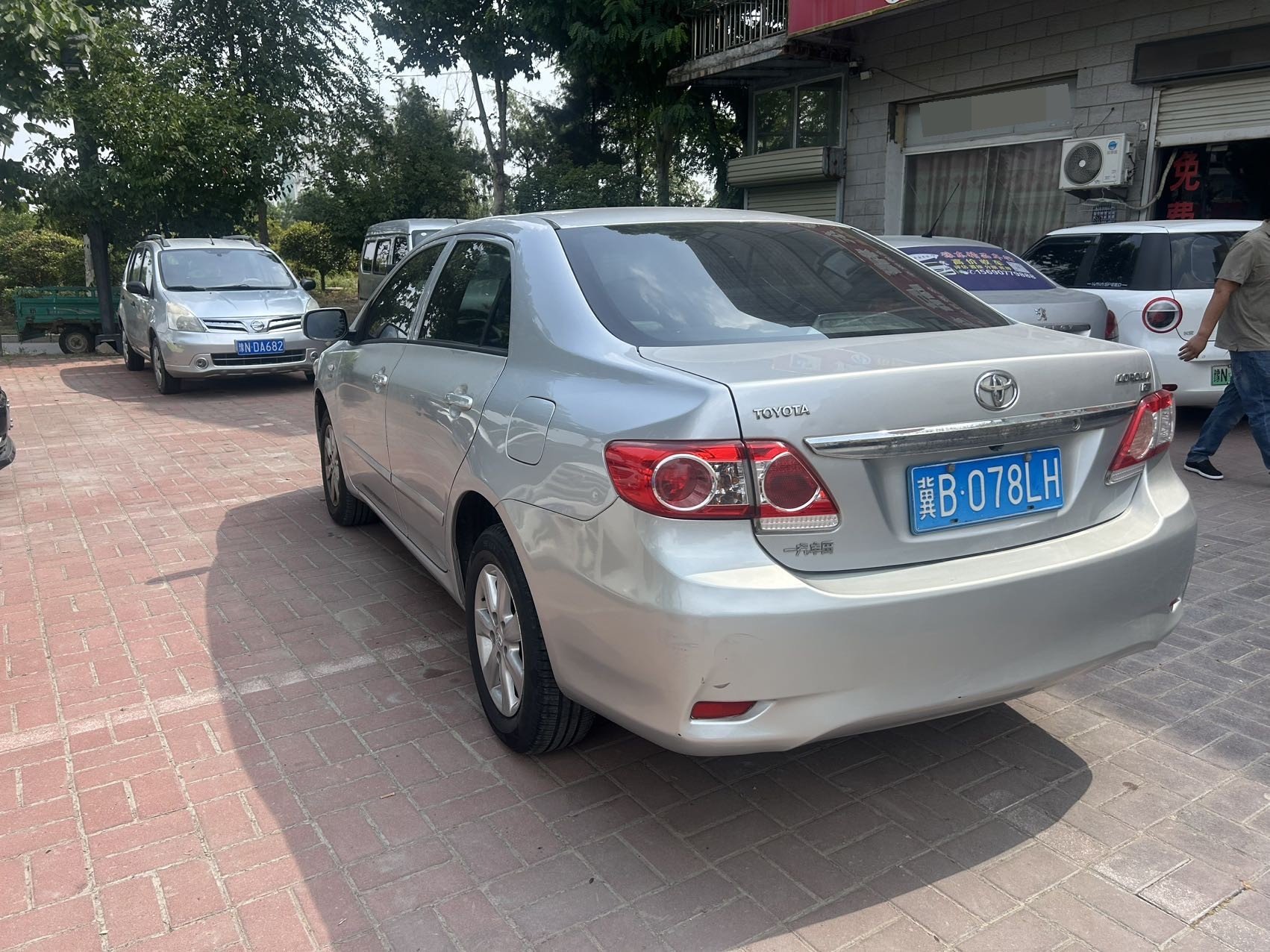 Toyota 2013 Corolla 1.6 GL Ultra-Cool Special Edition — 6