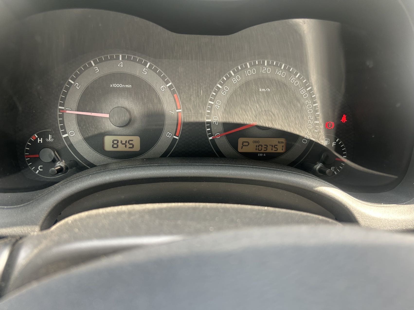 Toyota 2013 Corolla 1.6 GL Ultra-Cool Special Edition — 9