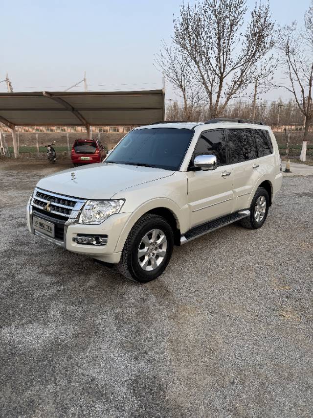 Mitsubishi Pajero (Imported) 2020 Pajero 3.0 Collector’s Edition Prestige Off-Road Edition