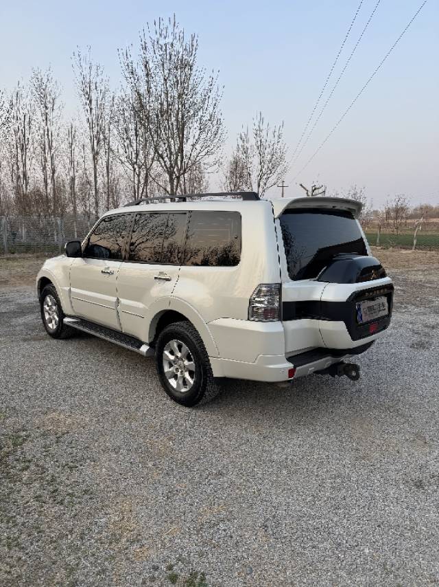 Mitsubishi Pajero (Imported) 2020 Pajero 3.0 Collector’s Edition Prestige Off-Road Edition — 6