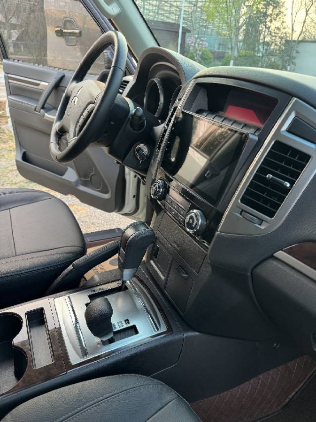 Mitsubishi Pajero (Imported) 2020 Pajero 3.0 Collector’s Edition Prestige Off-Road Edition — 9