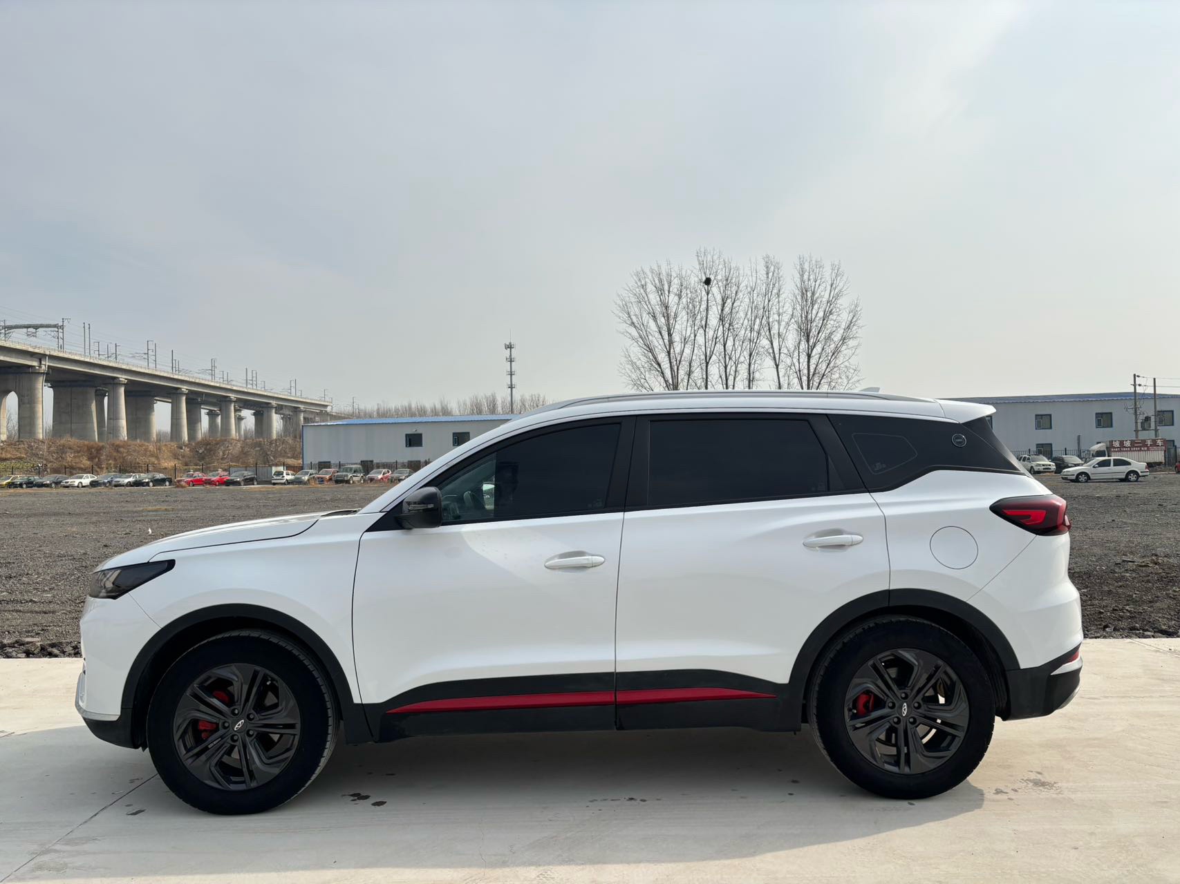 Chery 2023 Tiggo 7 1.5T CVT Super Power Version – Super Warrior — 3